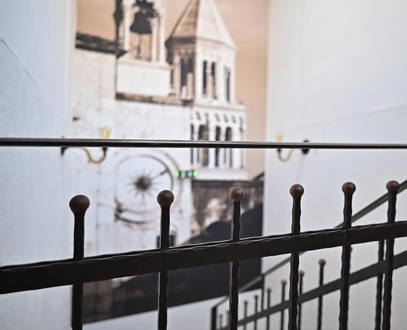 Apartment Briscola & Tressette Studios Split