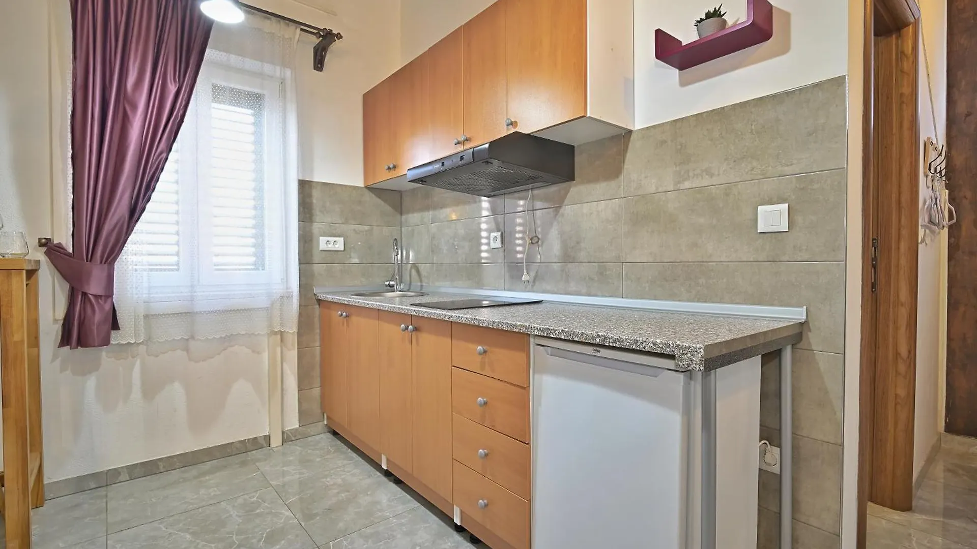 Briscola & Tressette Studios Split Apartment